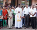 Udupi: Pilgrims walkathon to St Lawrence shrine, Attur marks 10 years