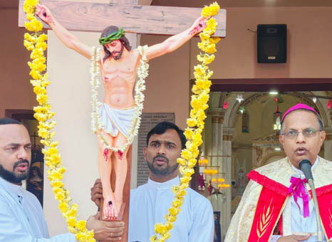 Diocese of Mangalore Inaugurates Jubilee 2025: A Year of Hope and Renewal