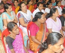 Udupi: Belle Villagers agitated over new directives regarding renewal of ration cards