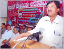 Kundapur: Working Classes extremely burdened of inflation - Ramachandra