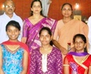 Catholic Sabha, Manipal  Unit Honor SSLC & II PUC Toppers