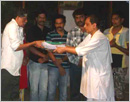 Karkal: Muhurat of Tulu Play, E Ponnu Yer..? held at Kinnigoli