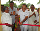 Ucchila Akshara Dasoha Building inaugurated