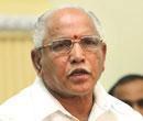 Prez poll: Yeddyurappa rubs salt into BJP wounds in K’taka