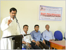 Puttur: St Philomena College organizes Philodarshana-2016 for aspiring students