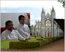 Karkal: Preparation is in full swing for the Proclamation and Dedication of St. Lawrence Basilica