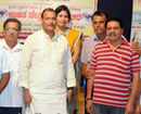 Udupi: MLC Ivan D’Souza visits Free Eye Camp of RCI - Shankarapura