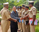 Coastal Security Marine Academy in Udupi