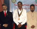 New Office Bearers installed in Bajpe Rotary