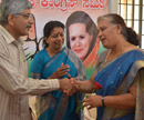 Women’s role hailed in Udupi Congress meet