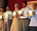 Mangalore: Handbook in Kannada on Human Rights released