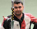 Gagan Narang wins bronze medal in 10m air rifle at London Olympics