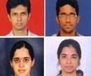 Karnataka Ayurveda PGET 2013 - First six toppers are from SDM College of Ayurveda, Udupi