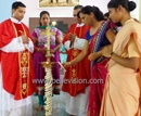 Udupi: Sunday  Catechism Classes inaugurated in St. Lawrence Church Belle