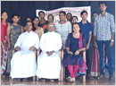 Udupi: St John’s PU College, Shankerpura felicitates meritorious students