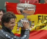 Nadal wins record seventh French Open