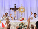 Final day of tredicina at St Anthony Ashram calls for stronger family bonds and hope-filled homes
