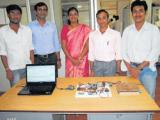 Mangalore: Students develop device to book LPG cylinder automatically, stop leakage