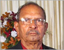 Obituary: George Sylvester Mathias (79), Manipura, Kuntalnagar