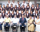 Udupi: Milagres College, Kallianpur bags 100% Result in B Sc