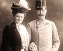 Assassination of the Austrian royal couple a century ago that triggered  World War I