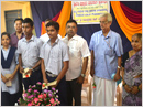 Udupi/M’Belle: Pratibha Puraskar  2015 presented to meritorious SSLC and PUC students