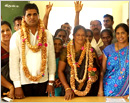 Udupi: Ranjani Hegde elected as the President of  Belle Grama Panchayat