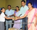 Udupi:Free Books Distributed at Padubelle school