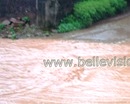 Mangalore: Incessant Rains wrecks Havoc on General Life