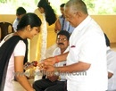 Udupi: SSLC students responsible for 100% result felicitated by  Narayanaguru High School