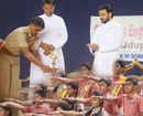 Udupi: High Schools inaugurates Parliments