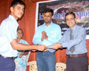 Kalianpur: Astronomy Blog inaugurated at Milagres College