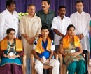 Udupi: Volakadu School excelled students honoured