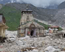 Karnataka priest to rebuild amenities at Kedarnath