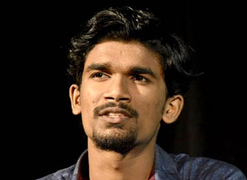 Manish Pinto Selected for Theatre Training in Singapore