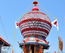 Udupi: Annual Festivities Held with Pomp and Gaiety at Durgadevi Temple, Kunjarugiri