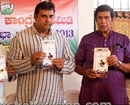 Udupi: AICC Gen Sec Oscar Fernandes Releases Cong manifesto for Civic Polls on Mar 7