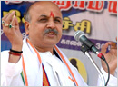 Togadia banned from entering Udupi