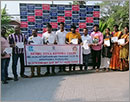 Karkala: 25 members of Durgaparameshwari Friends Club, Nandalike pledge to donate eyes