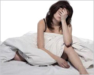 Lack of sleep can cause heart disease