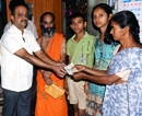 Udupi: Hitarakshana Vedike GSB Trust distributes benefits to Couples without Offspring