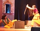 Girish Karnad’s drama -Bali  wonderfully presented by Dhwani Prathisthana Dubai