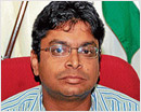 Harsha Gupta is new DC of Dakshina Kannada