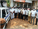 Mangaluru: Congress collaborates with NGOs to ferry Covid patients