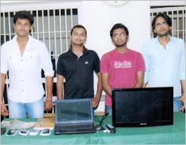 Manipal: 4 students held for betting