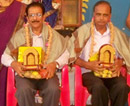 Mangalore: Farewell Felicitation to College Principals