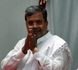 Siddaramaiah Cabinet: List of portfolios