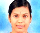 Kallianpura: Akshatha S Kulal the topper in SSLC exams for Udupi District