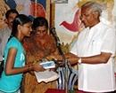 Mangalore: Free Books distributed at Sri Devi Raja Rajeshwari temple, Shaktinagar