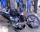 Boy Dies in Collision of State-Owned Bus & Motorcycle